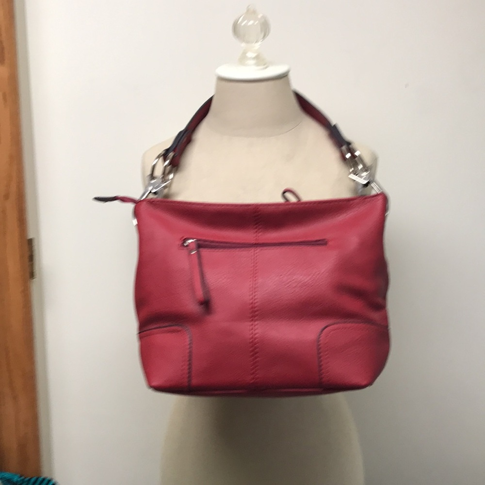 Red Handbag